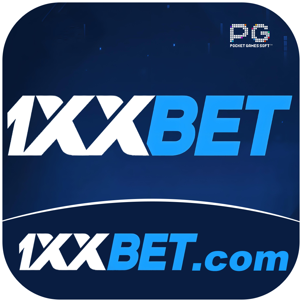 Imagem promocional da 1XXBET destacando a plataforma e seus benefícios.